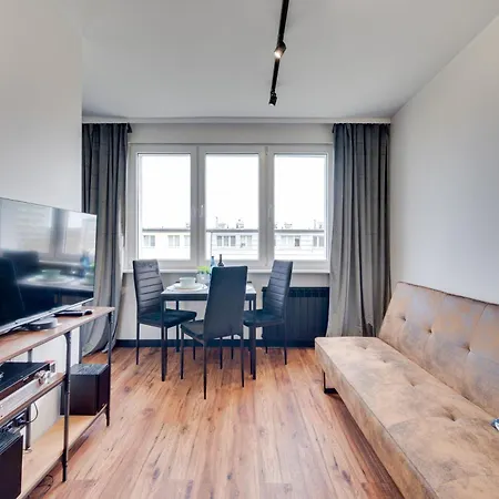 Piastowska 159b By Homeprime Apartment Gdansk
