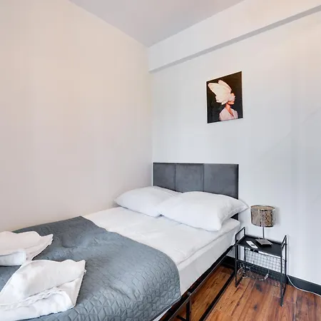 Апартаменты Piastowska 159b By Homeprime