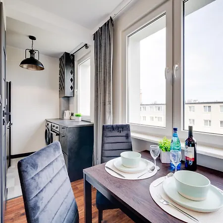 Apartment Piastowska 159b By Homeprime Gdansk