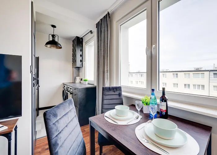 Appartement Piastowska 159b By Homeprime Gdańsk