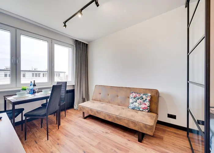 Appartement Piastowska 159b By Homeprime Gdańsk